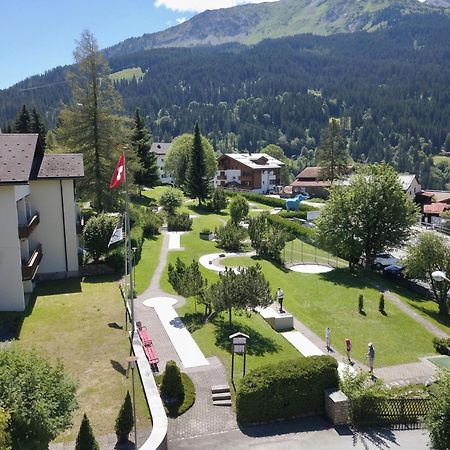 Hotel Sport Klosters-Serneus Exterior foto